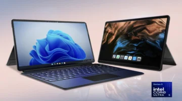 حاسوب H3C MegaBook 2 المتحول يظهر بشاشة OLED ذات سطوع فائق